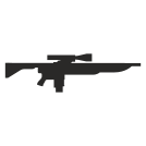 external Sniper-Gun-sniper-others-inmotus-design-4 icon