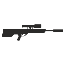 external Sniper-Gun-sniper-others-inmotus-design-5 icon