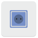 external Socket-material-design-icons-others-inmotus-design icon