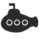 external Submarine-submarine-others-inmotus-design-10 icon
