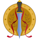 external Sword-middle-age-weapon-and-money-others-inmotus-design-2 icon