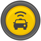 external Taxi-taxi-app-others-inmotus-design-3 icon