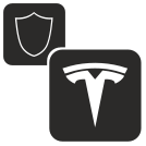external Tesla-Electricity-tesla-others-inmotus-design icon