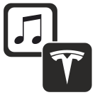 external Tesla-Music-tesla-others-inmotus-design icon