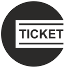 external Ticket-ticket-others-inmotus-design-2 icon