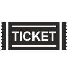 external Ticket-ticket-others-inmotus-design-3 icon