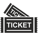 external Ticket-ticket-others-inmotus-design-4 icon