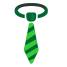 external Tie-colored-others-inmotus-design icon