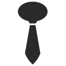external Tie-fashion-others-inmotus-design icon