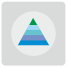 external Triangle-visualization-others-inmotus-design icon