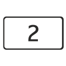 external Two-keypad-others-inmotus-design icon
