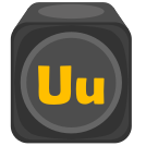 external U-hornbook-letters-others-inmotus-design icon