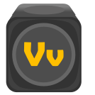 external V-hornbook-letters-others-inmotus-design icon