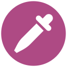 external Violet-color-picker-others-inmotus-design icon