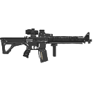 external Weapon-army-guns-others-inmotus-design-15 icon