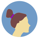 external Woman-avatars-and-skins-others-inmotus-design icon