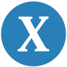 external X-round-latin-keyboard-others-inmotus-design-2 icon