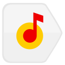 external Yandex-Music-browser-others-inmotus-design icon