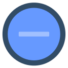 external minus-buttons-others-inmotus-design icon