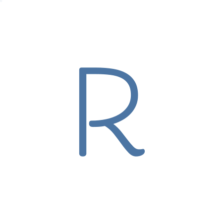 R icon in Others Style