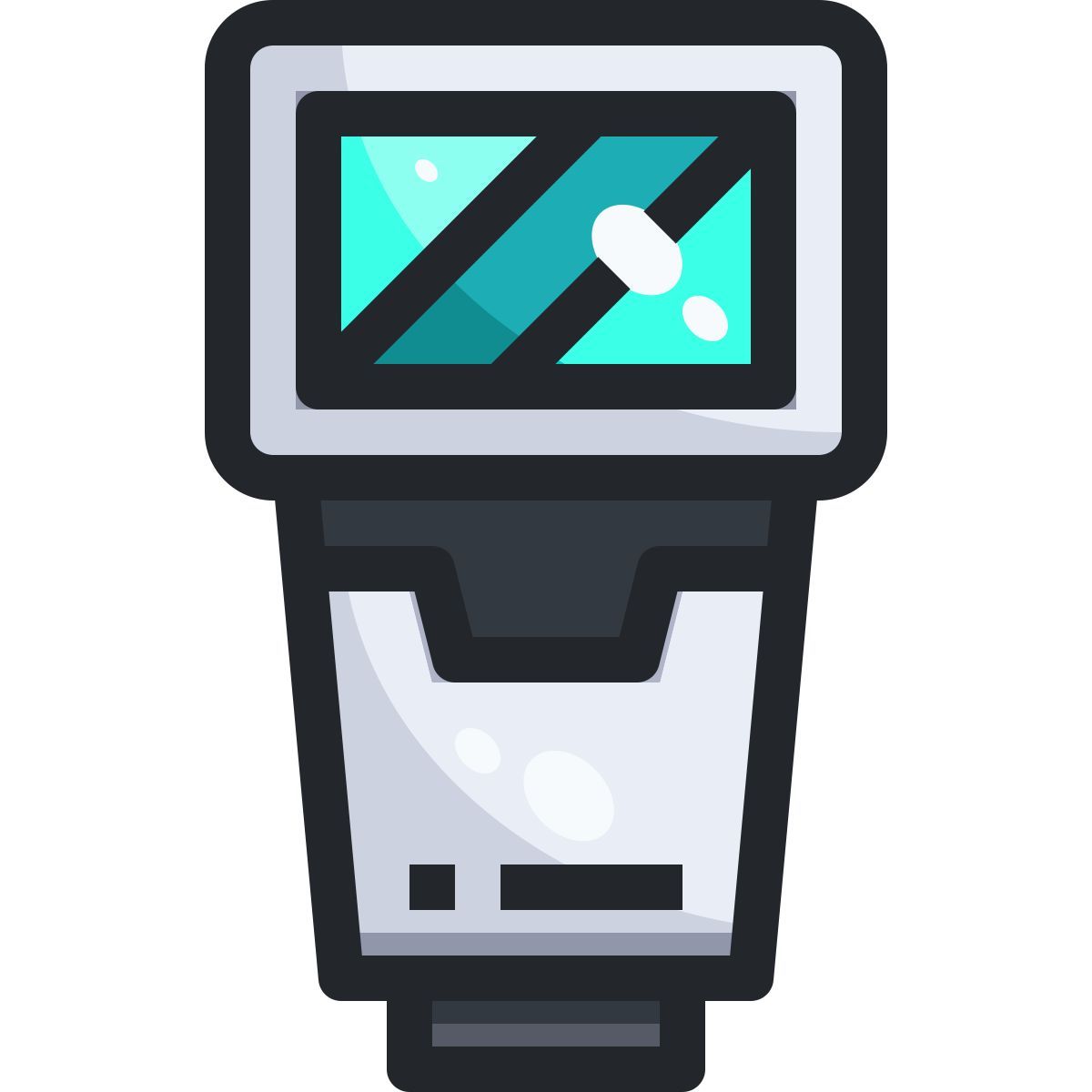 camera flash icon