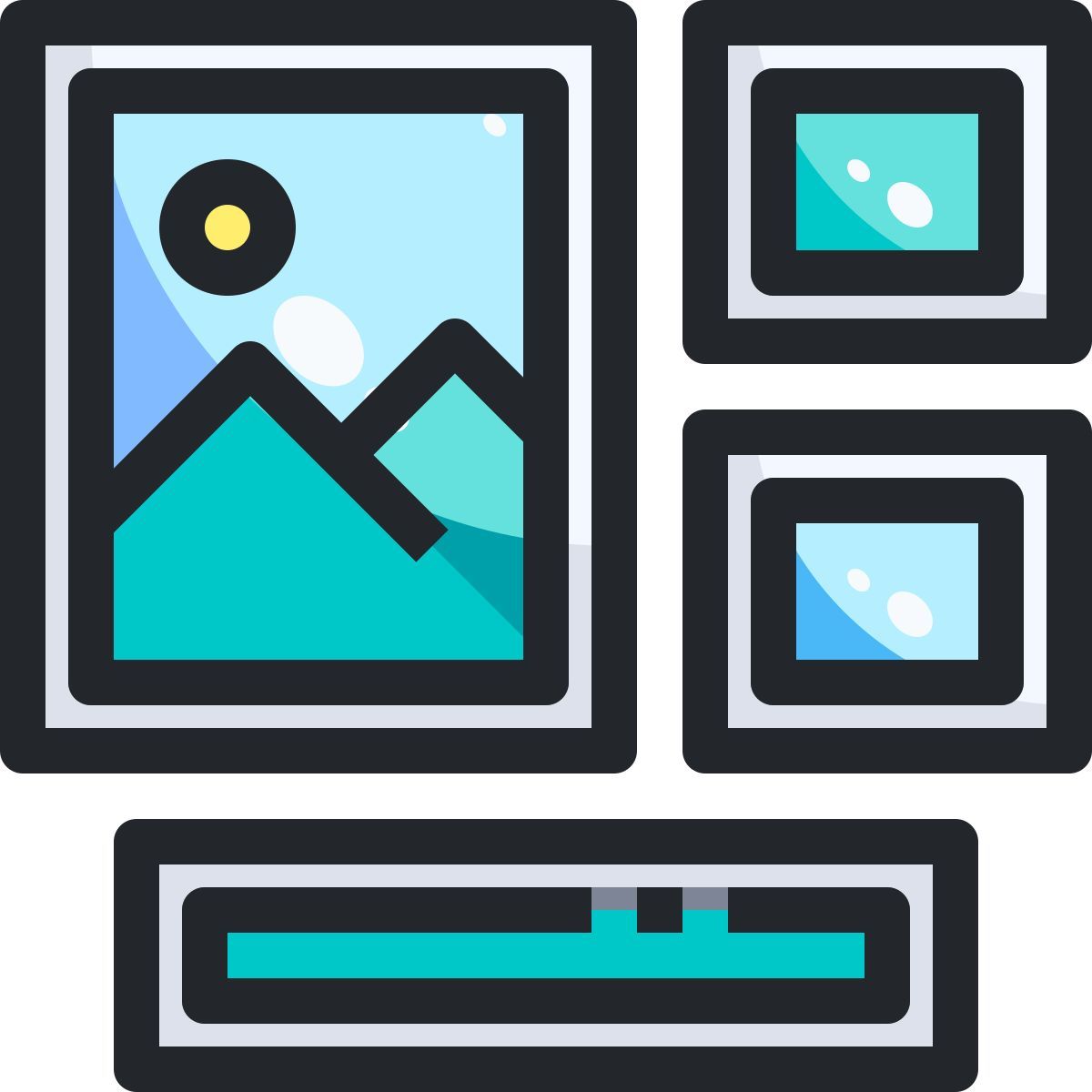 frames icon