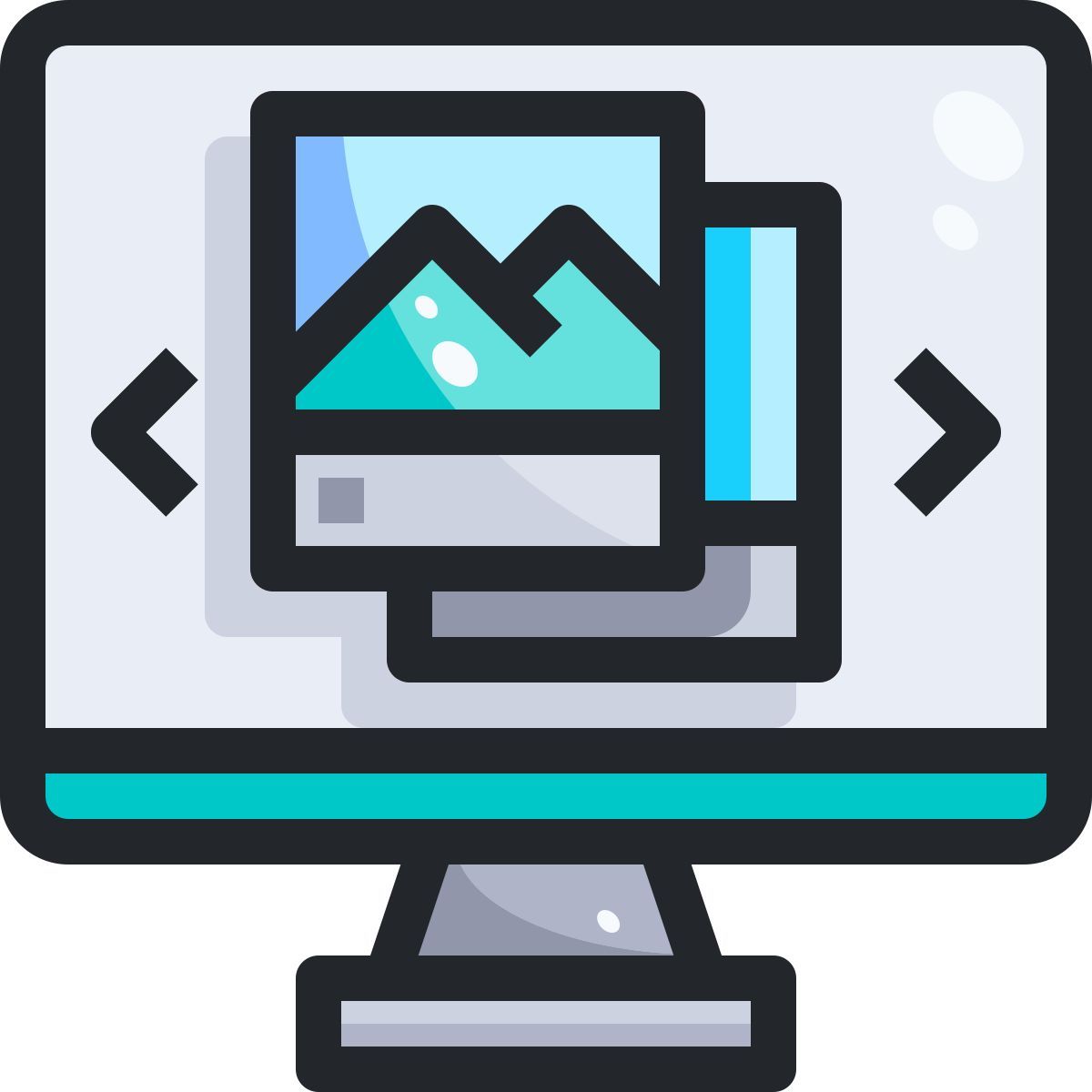 monitor icon