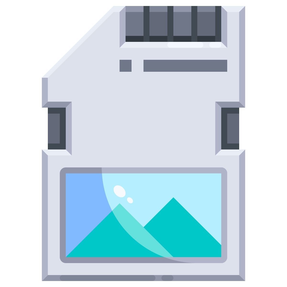 sd card icon