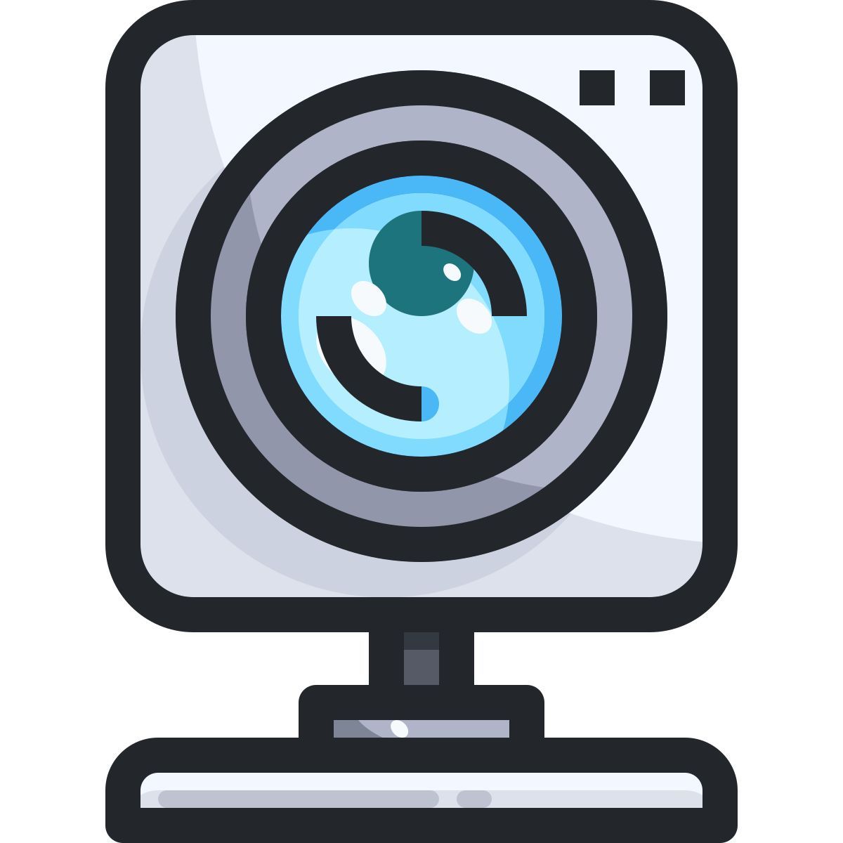 webcam icon