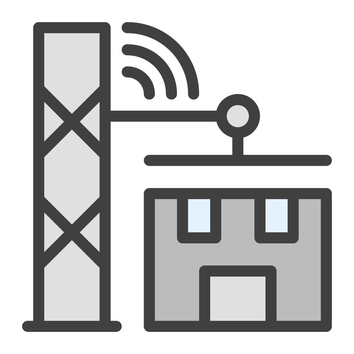building icon