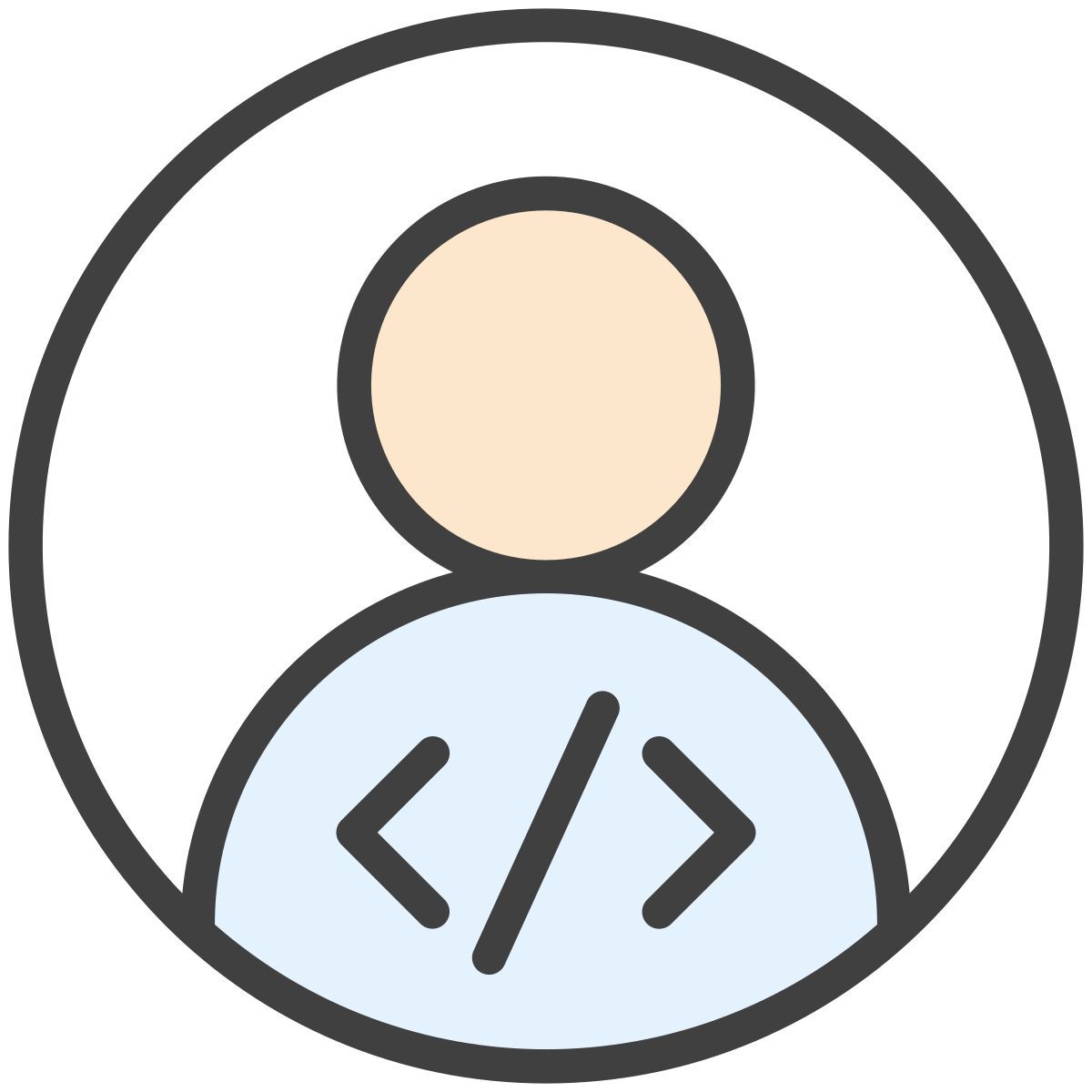 code icon