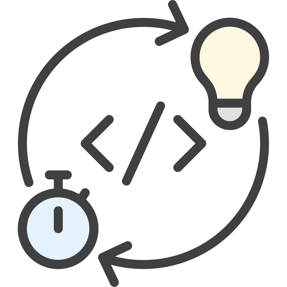 development icon