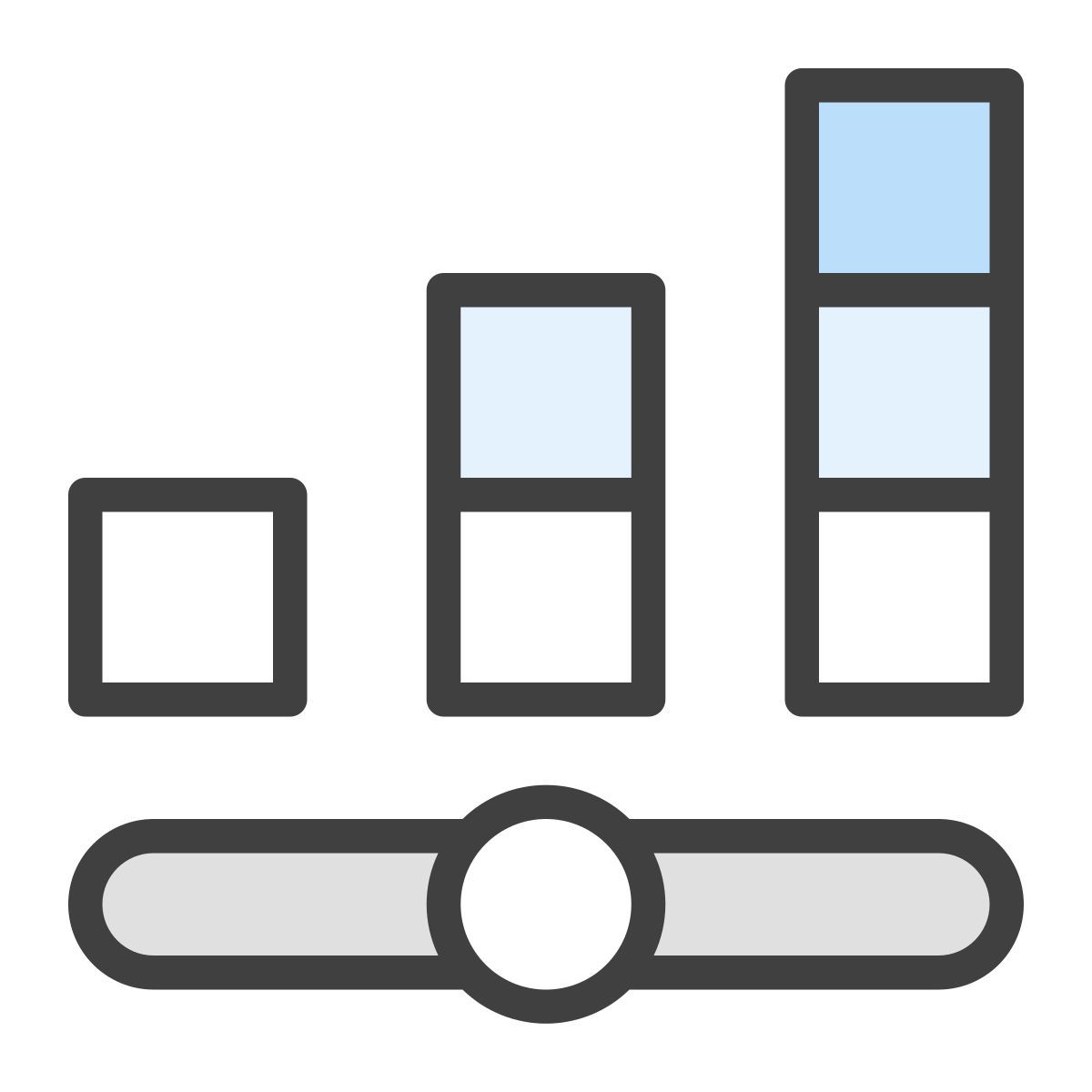 equalizer icon