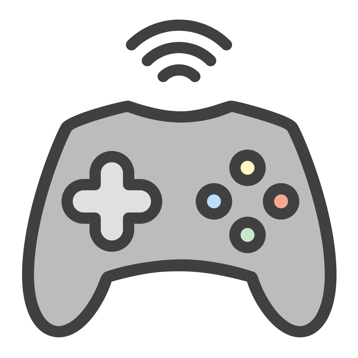 gamepad icon