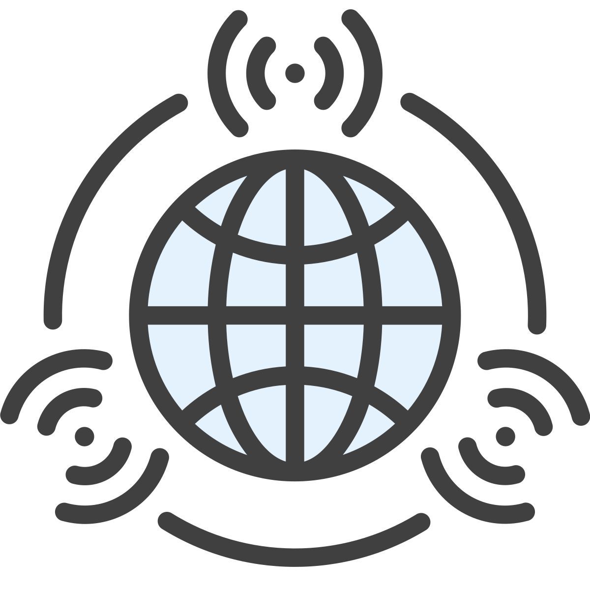 global icon