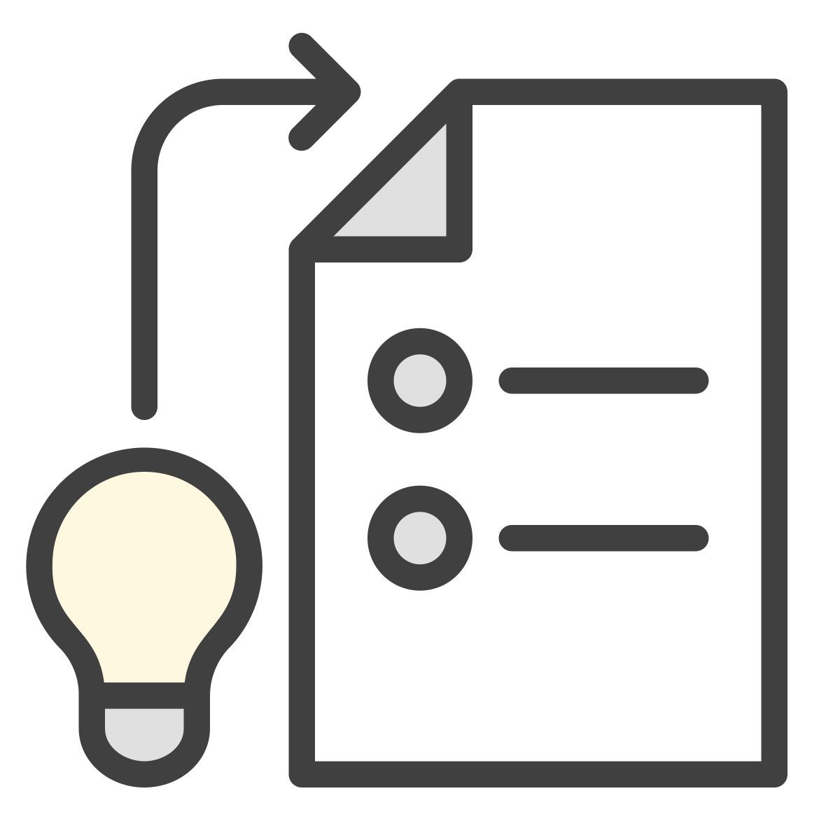 idea icon
