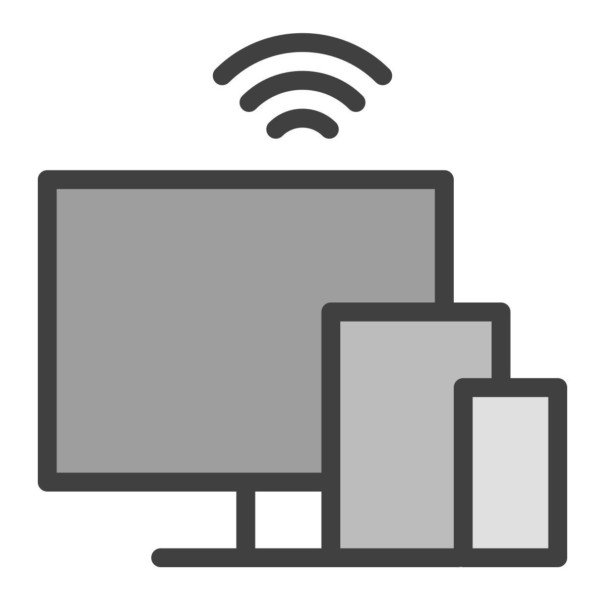 monitor icon