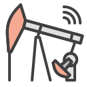 external pumping-iiot-outline-colored-iconset-others-lafs icon