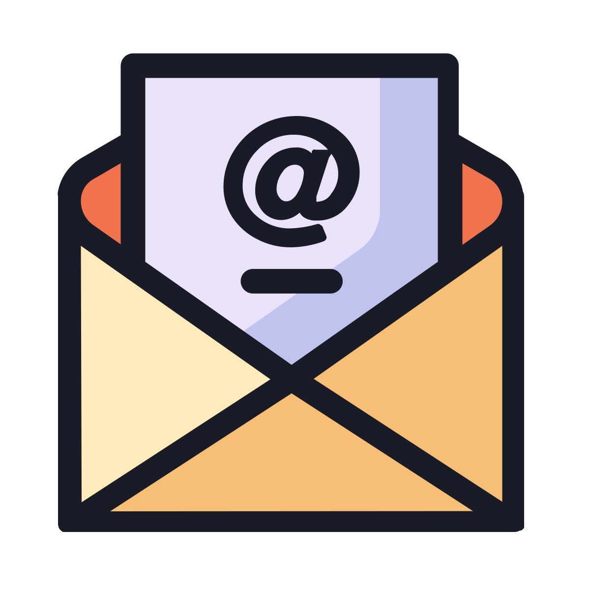 marketing email icon