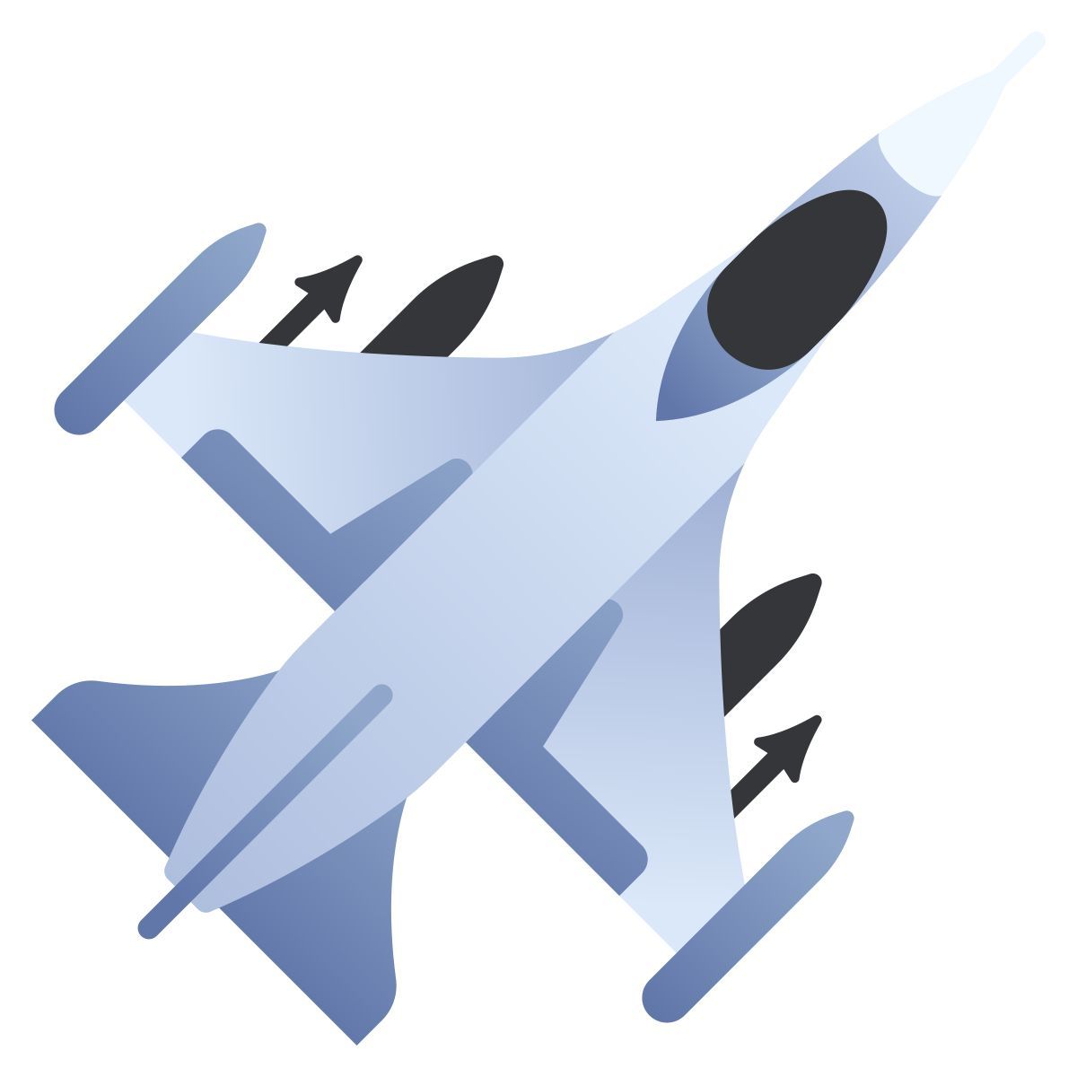 プロペラ機 icon
