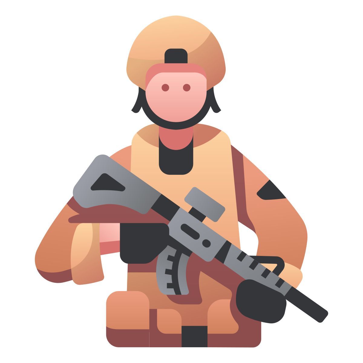 軍 icon