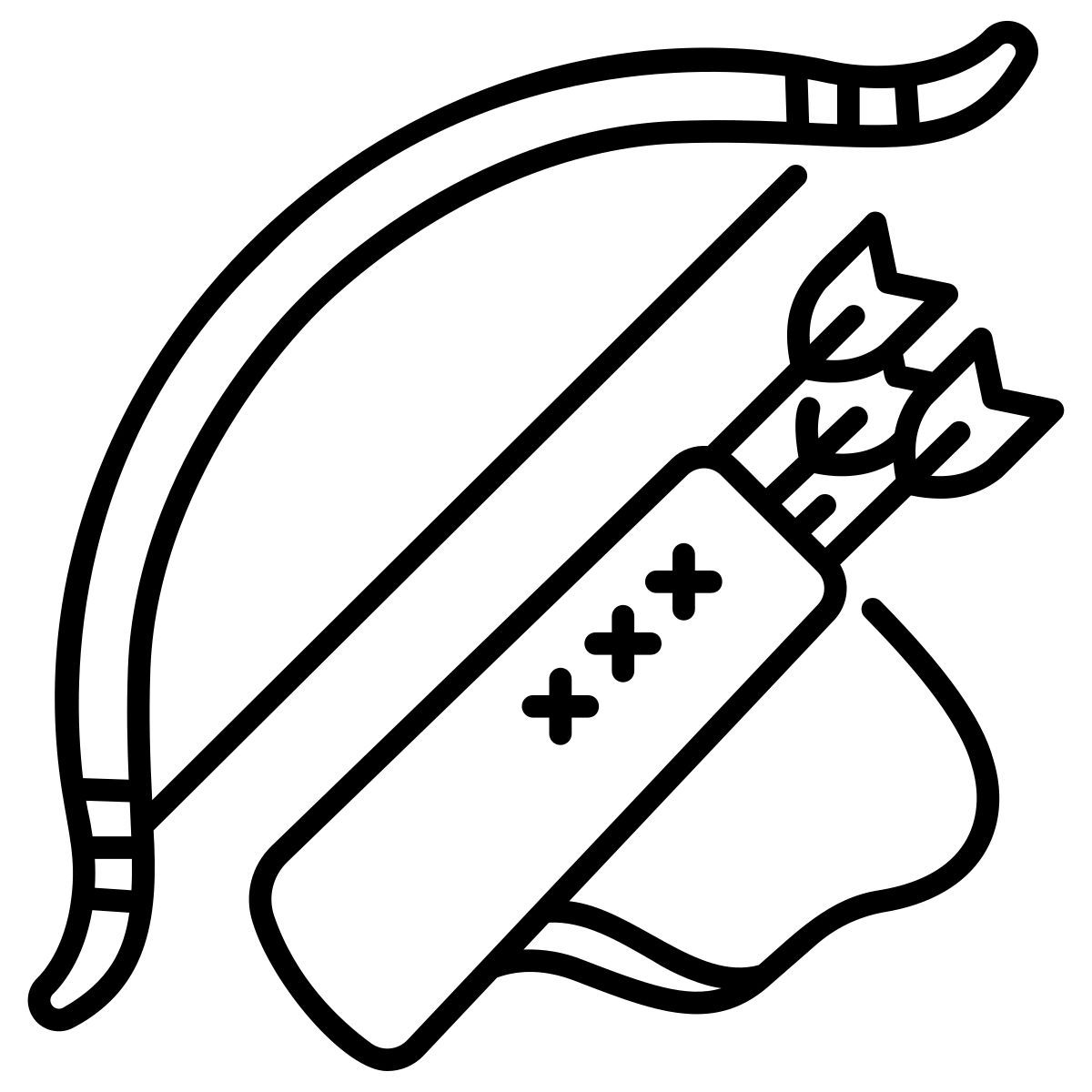 箭头 icon