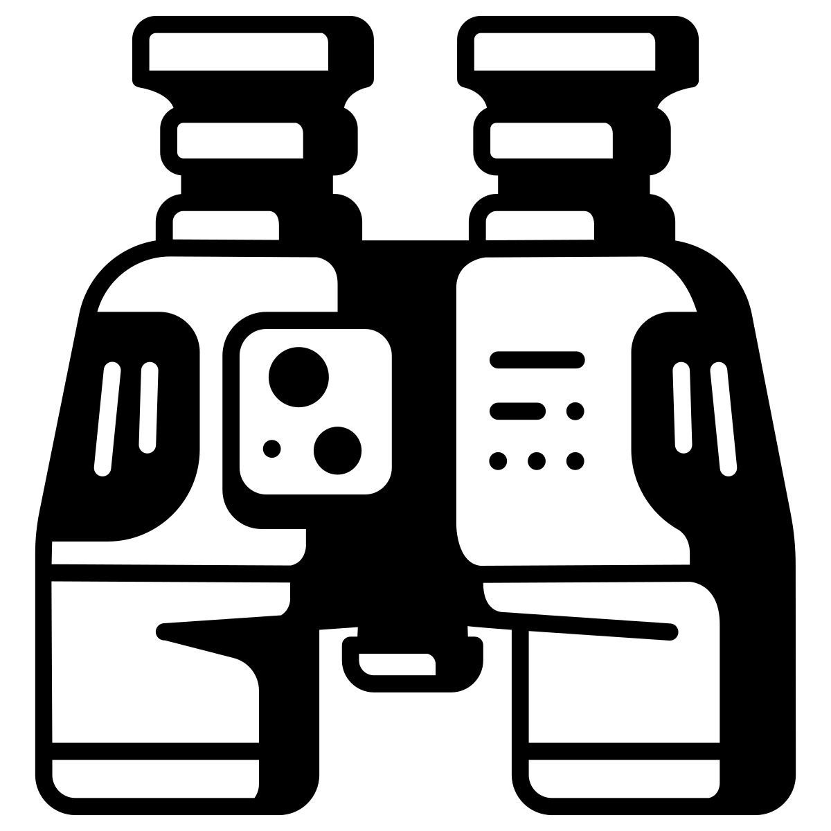 binocolo icon