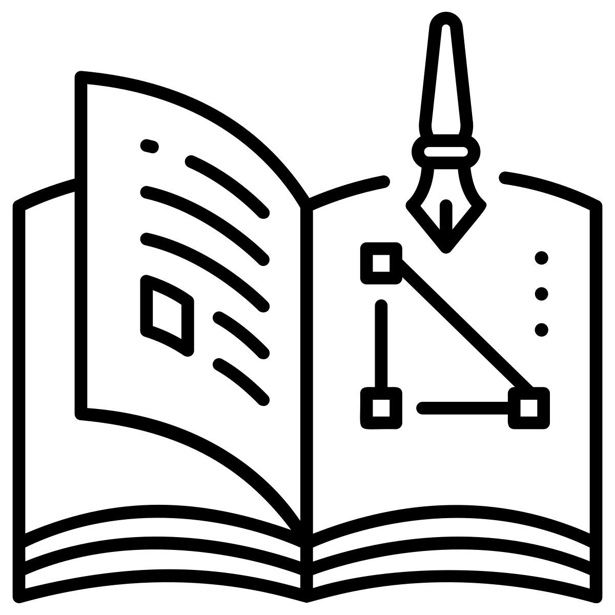 도서 icon