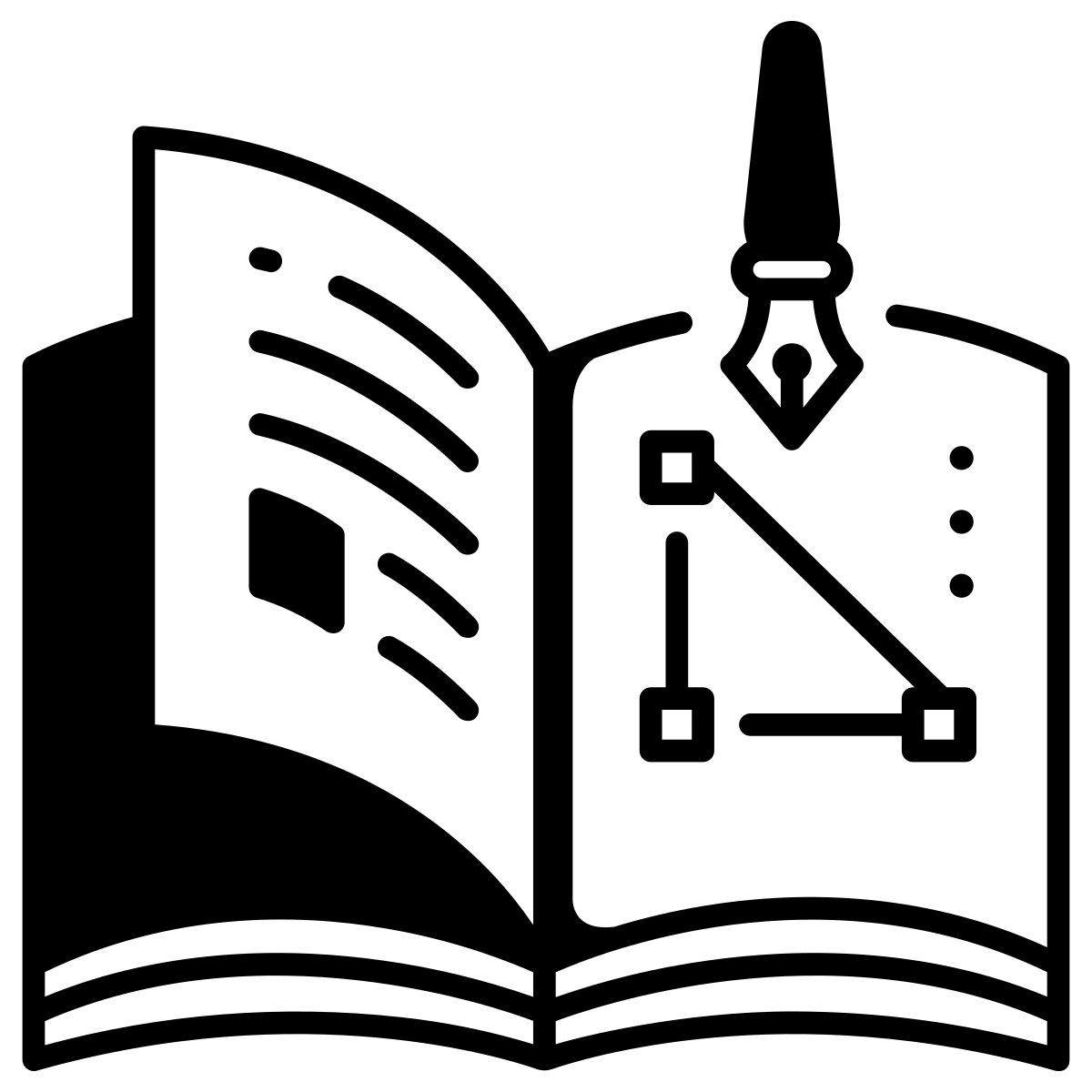 도서 icon