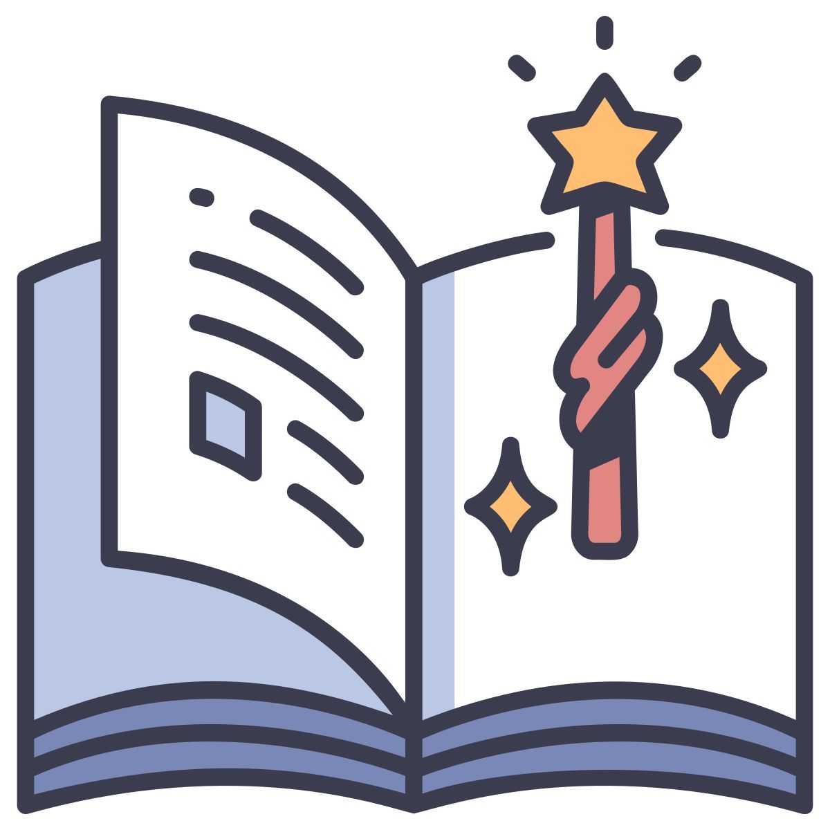 book icon