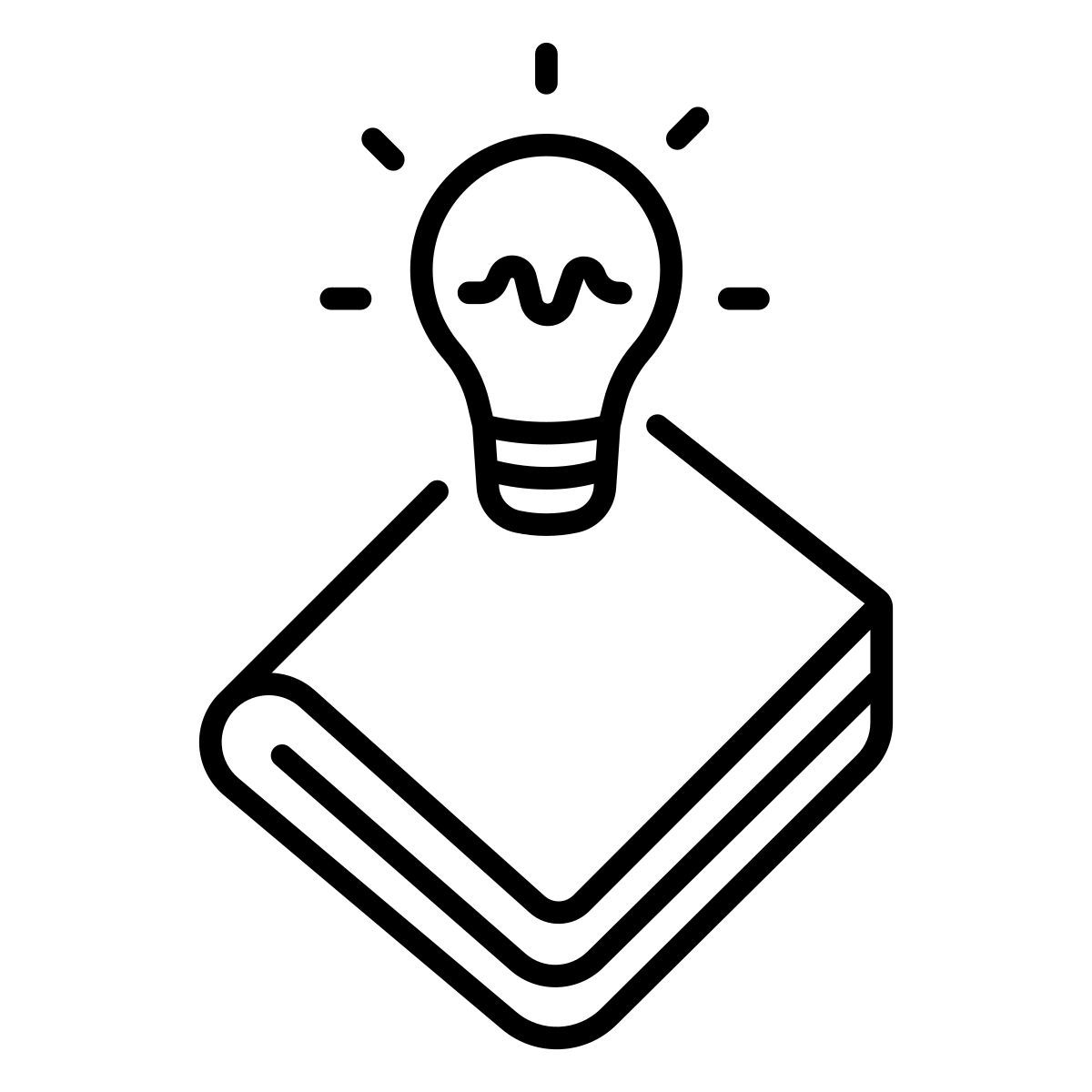 도서 icon