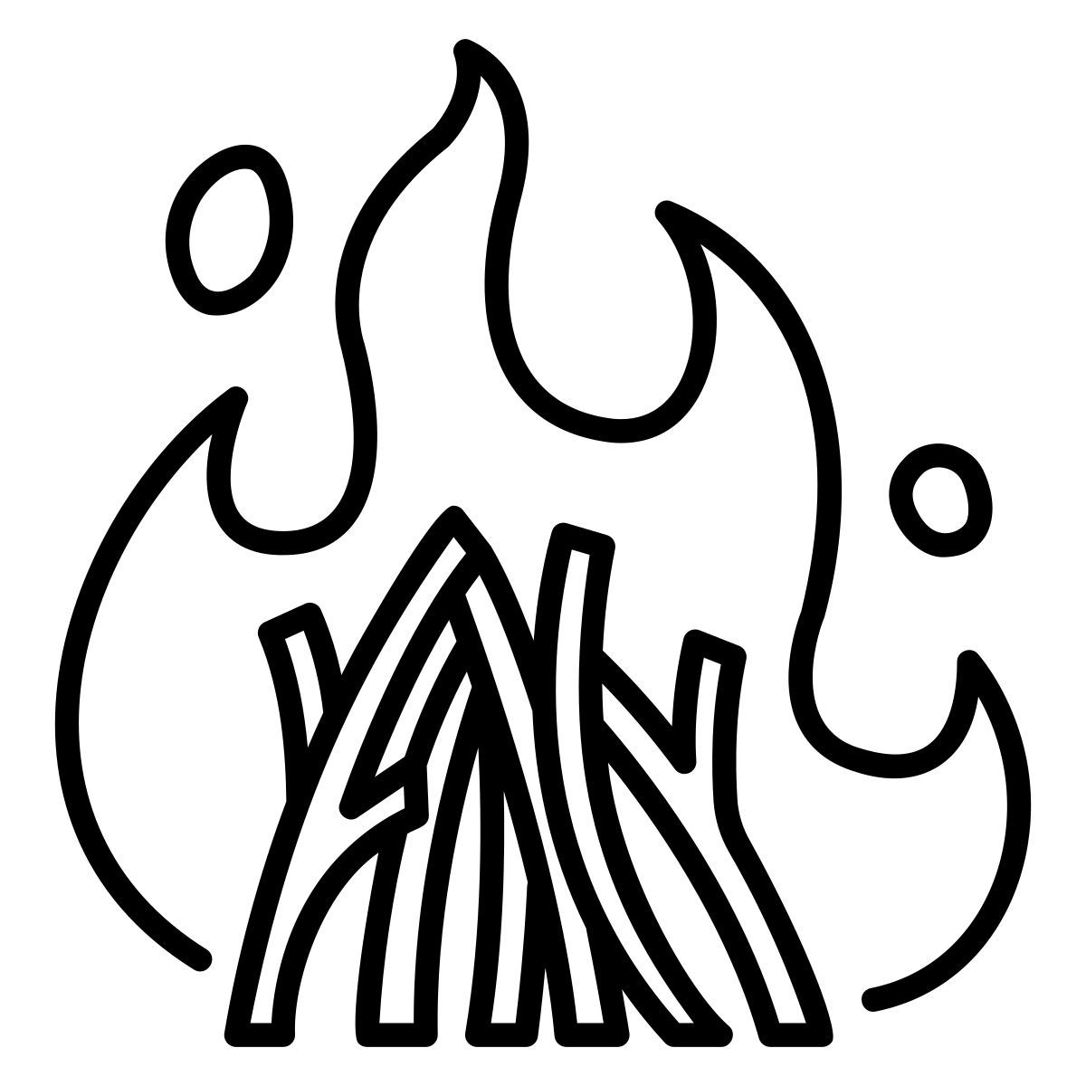 fire icon