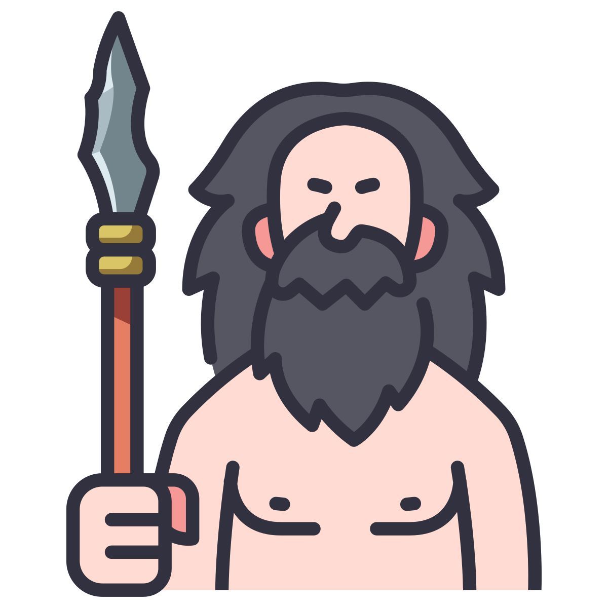 방랑벽 icon