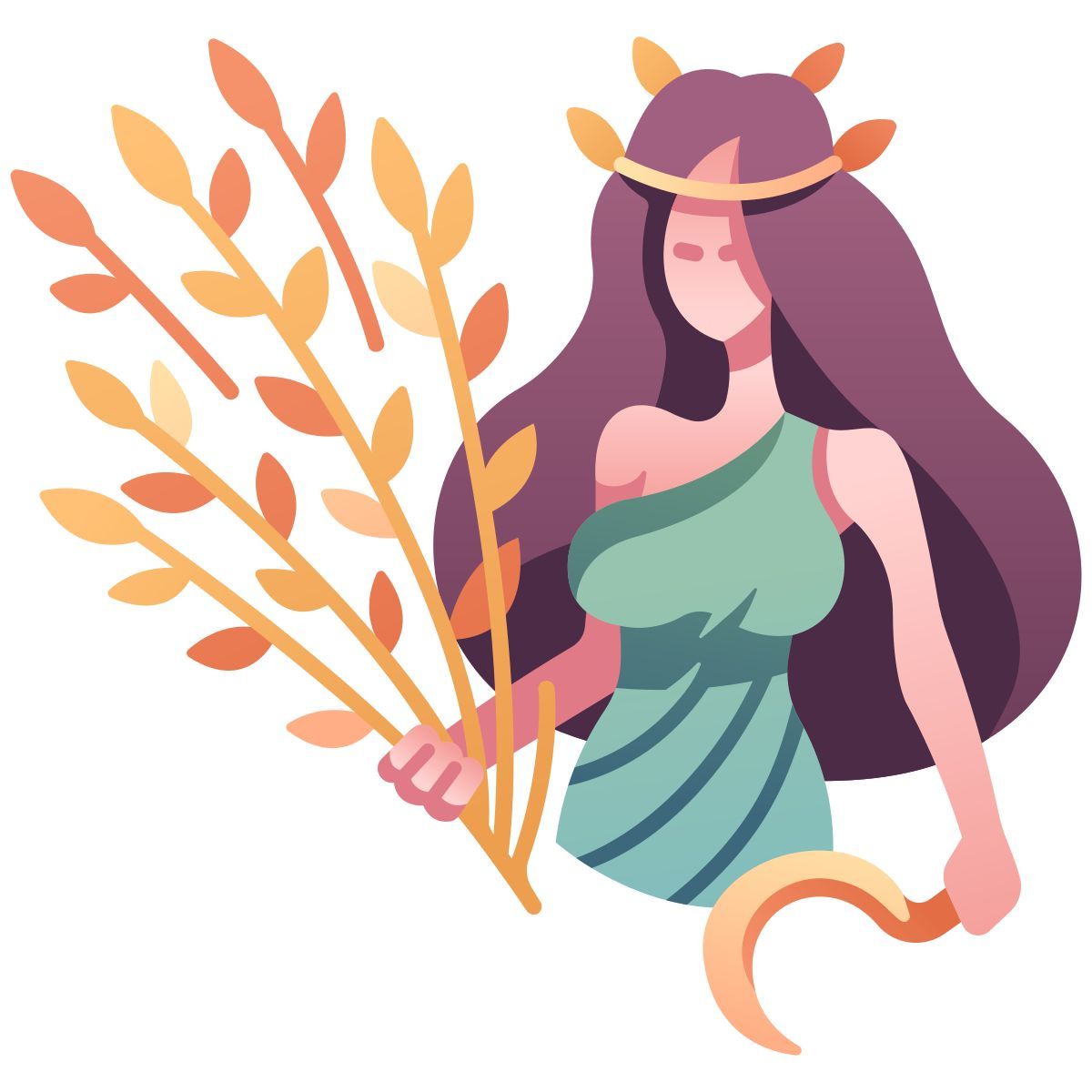 goddess icon